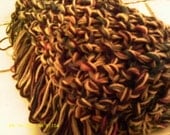 Buried in Browns Scarf