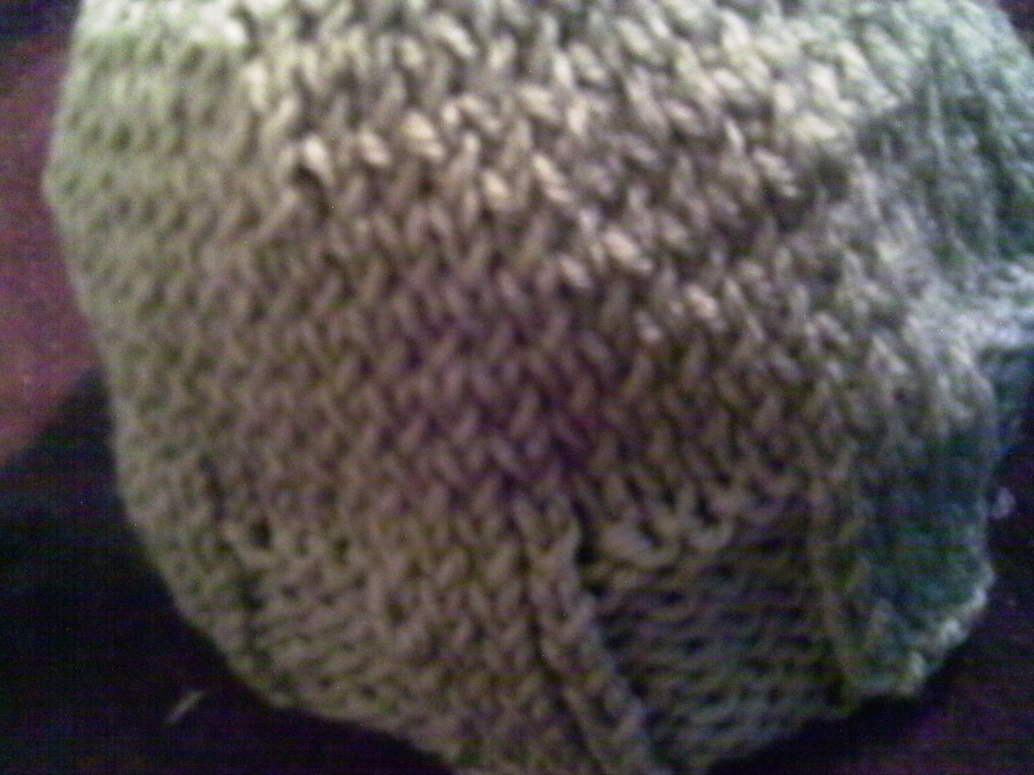 Light Green Skull Cap