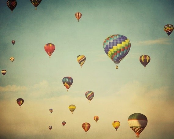 Do you realize that we are floating in space - Fine art photograph