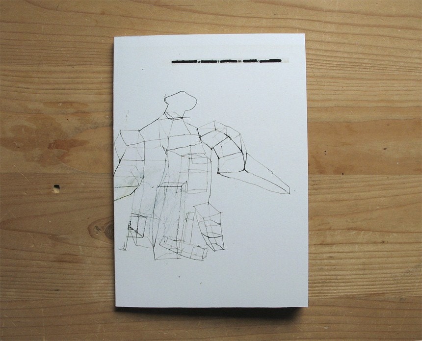 atme / breathe, small book 