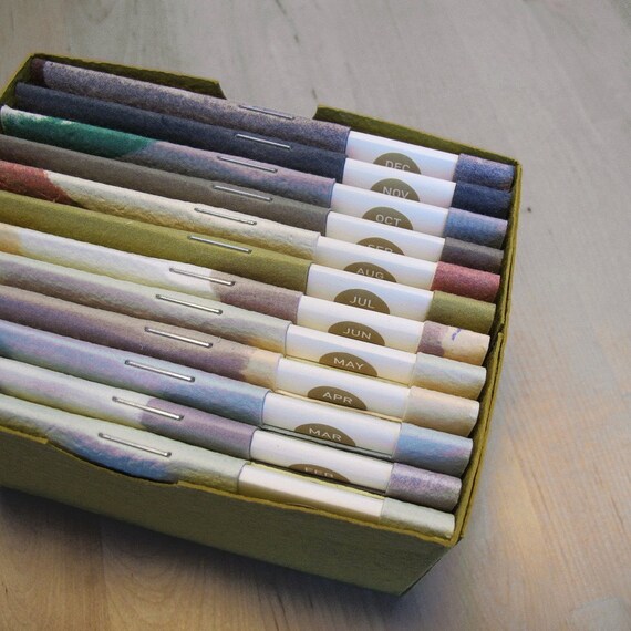 12 Books In A Box