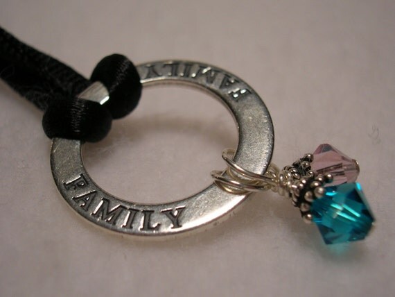 Family Circle Pendant