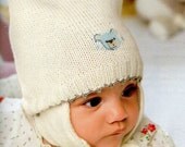 Little Bear Baby Beanie