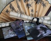 5 Limited Edition ACEO's for the Price of 4 - Your Choice