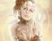 Elemental - Light - print