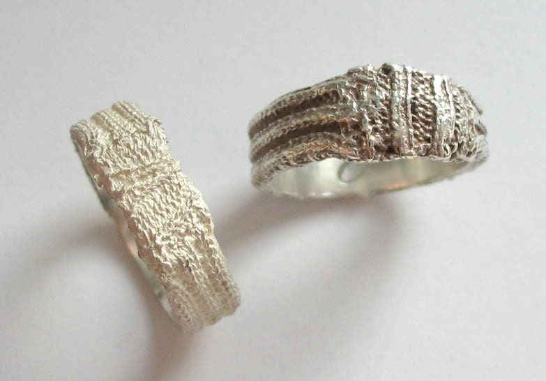 Rippring Undecided goldplated