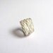 Zopf braided ring triple