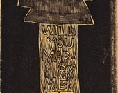 Will You Marry Me Paul Bunyan