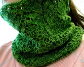 Father Goose Cowl - Knitting Pattern PDF