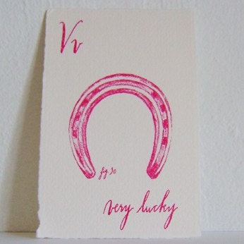 Gift Card (Vv, very lucky)