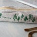 Pencil Case (trees)