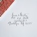 custom address stamp