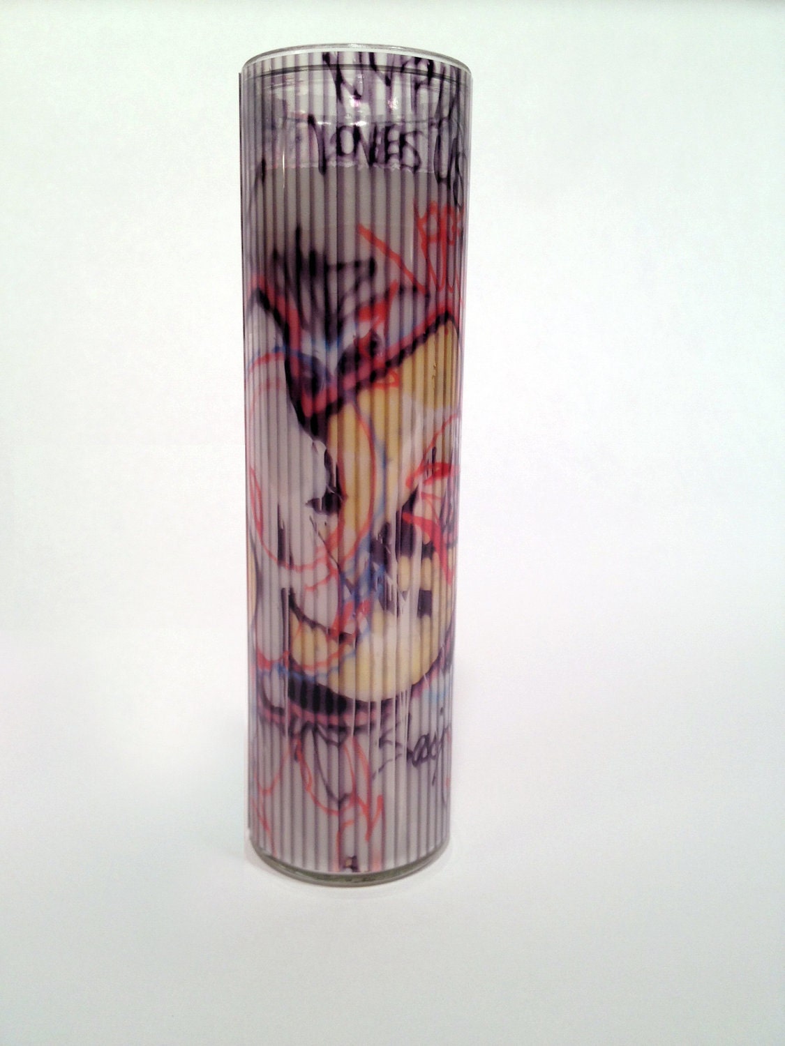 D-LIGHT pillar candle