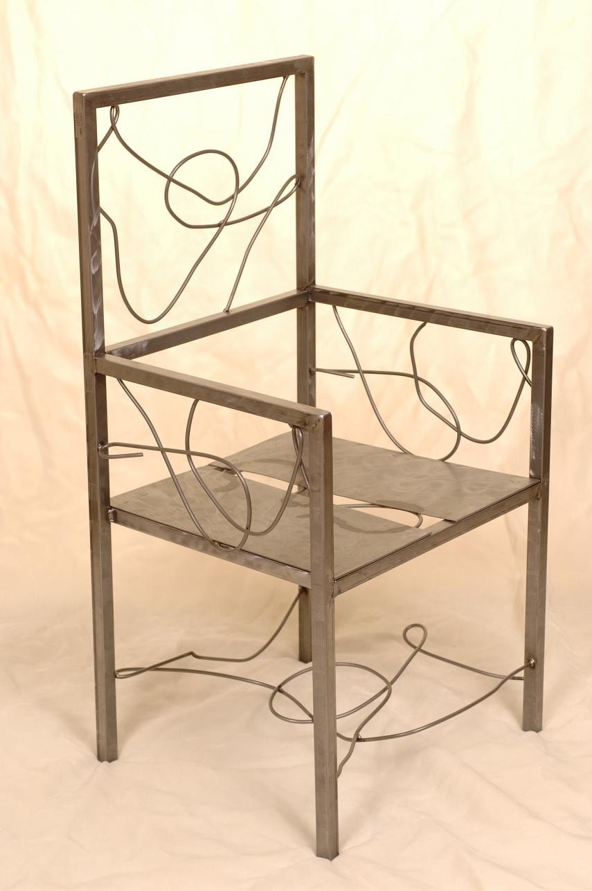 chairity - Custom Steel Chair