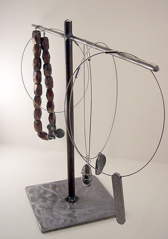 necklace tree
