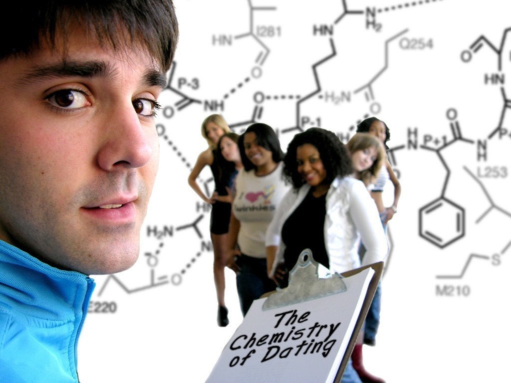 The Chemistry of Dating - Independent Film (2 disc DVD)