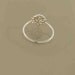Tiny Wonders Lotus Ring