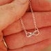 Infinity Necklace