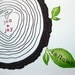 custom family tree -- brown