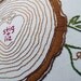 custom family tree embroidery pattern