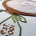 custom family tree embroidery pattern
