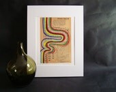 Periodic Table - Fine Art Giclee Print