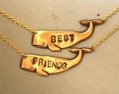 Best Friends Necklace