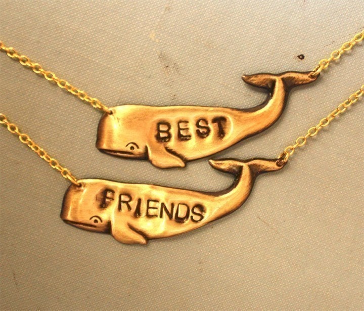Best Friends Necklaces