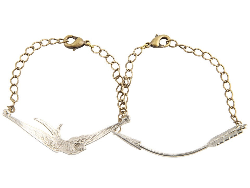 Silver Arrow and Silver Bird