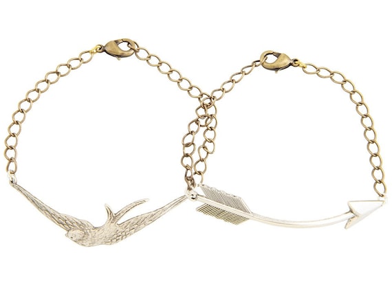 Silver Arrow and Silver Bird