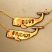 Best Friends Necklaces