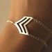 ROSE GOLD This Way  BRACELET