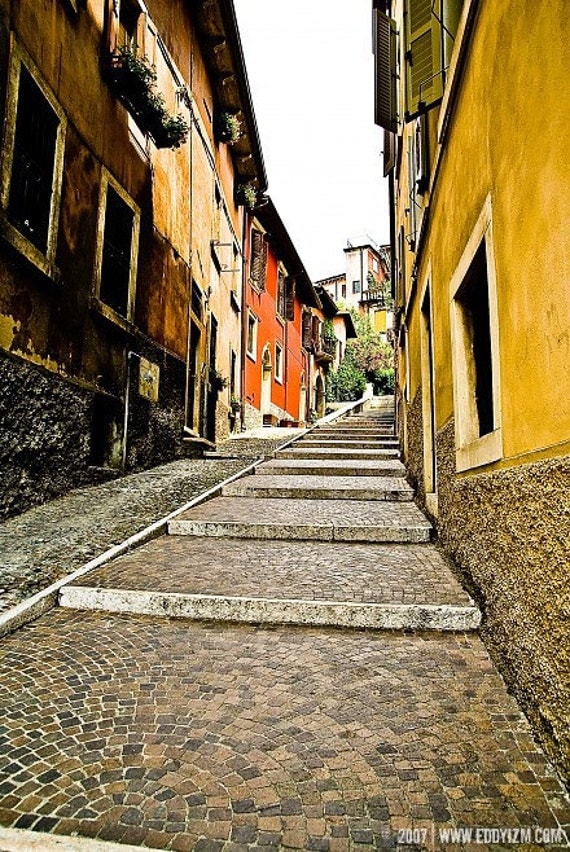 Verona Streets