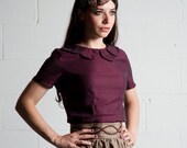 Supayana eudicot top- S, M, or L