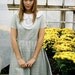 SUPAYANA plaid petal dress