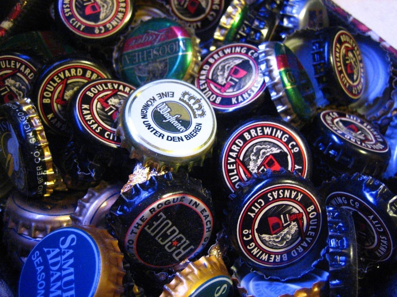 Beer Bottle Caps
