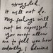 Mr. Darcy Proposal Dish Towel