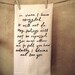 Mr. Darcy Proposal Dish Towel