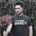 I Am Mr. Darcy- S.M.L.XL. charcoal grey - Jane Austen