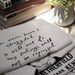 Mr. Darcy Proposal Dish Towel