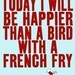SO VERY HAPPY  (red)