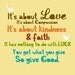 GIVE GOOD (in brown)
