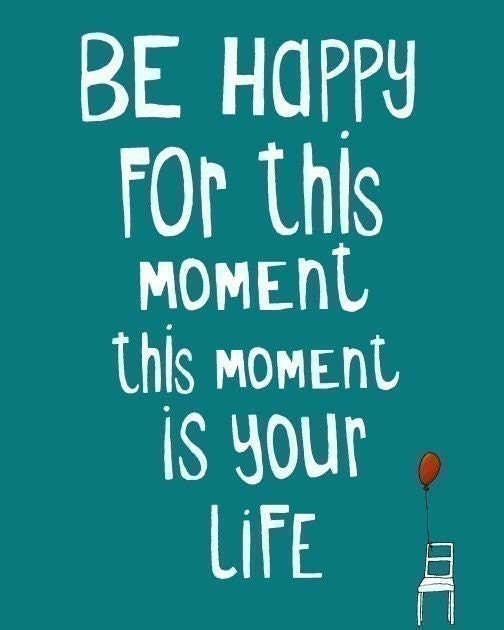 ENJOY THE RIDE