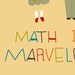 quote art, inspirational art, illustration, nursery art, reading, books, math, childrens room, library, top seller - LITTLE MATHEMATICIANS