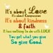 GIVE GOOD (in brown)
