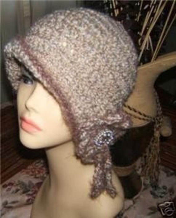 CLOCHE CROCHET PATTERN | Crochet Club