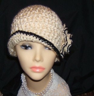 FLAPPER HAT CROCHET PATTERN - Crochet вЂ” Learn How to Crochet