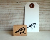 little titmouse - rubberstamp - 20x30mm