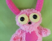 cute Monster stuffed animal plush