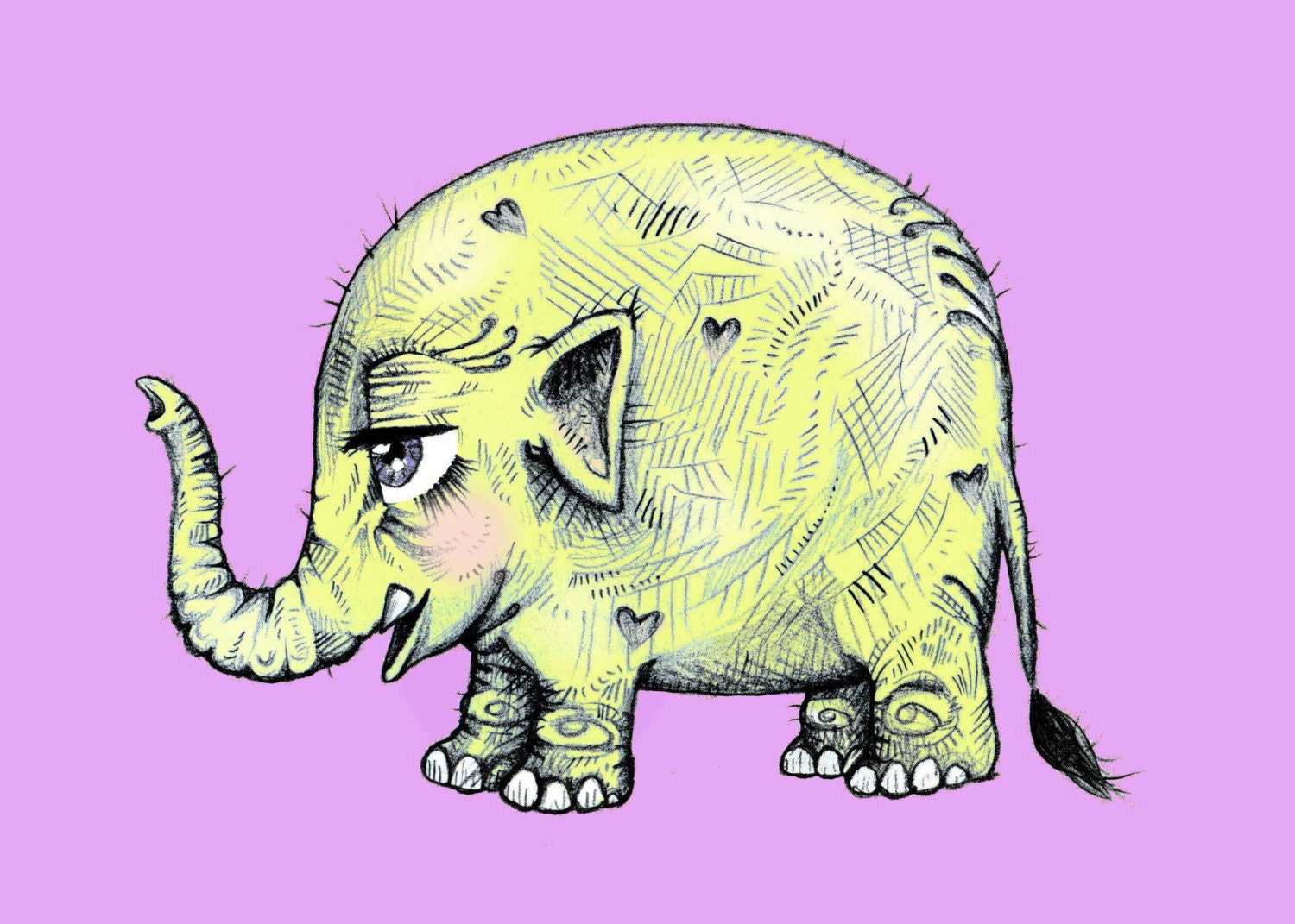 Edward the Elephant